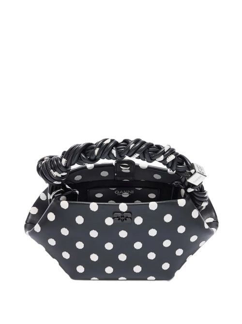 GANNIBorsa a pois Ganni | B2100058099 BLACK